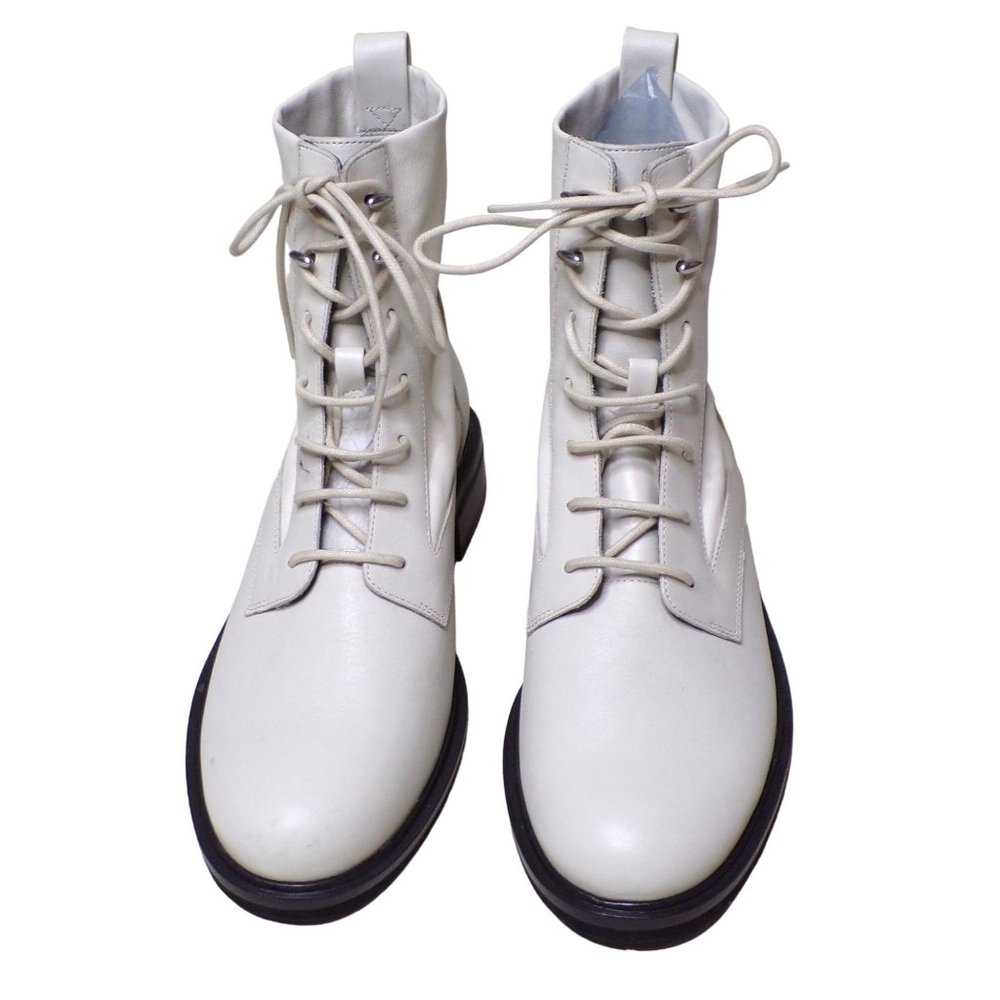 Rag & Bone Slayton Combat Ankle Boot Bootie Antiq… - image 5